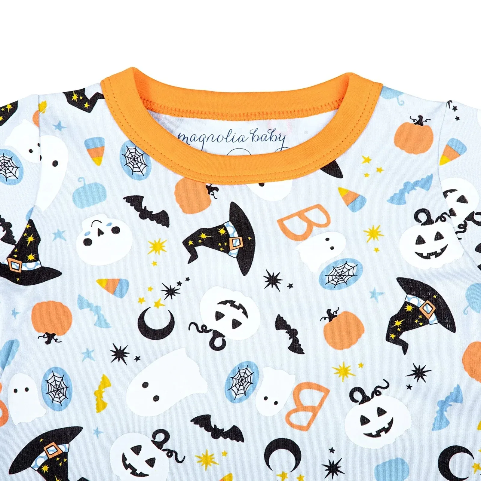 A Little Bit Batty L/S Pjs