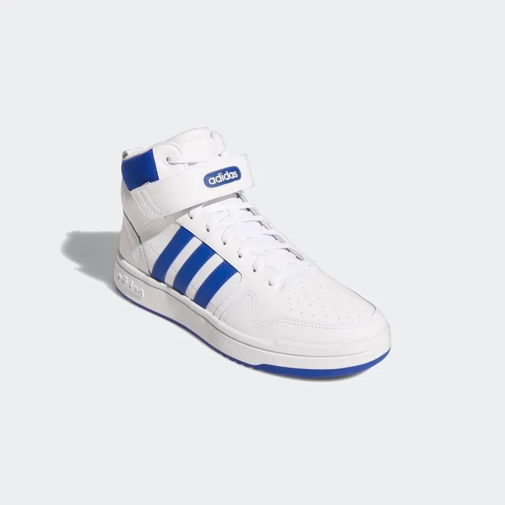 adidas Men's Postmove Mid Basketball Shoes