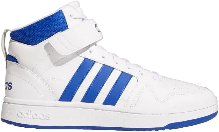 adidas Men's Postmove Mid Basketball Shoes