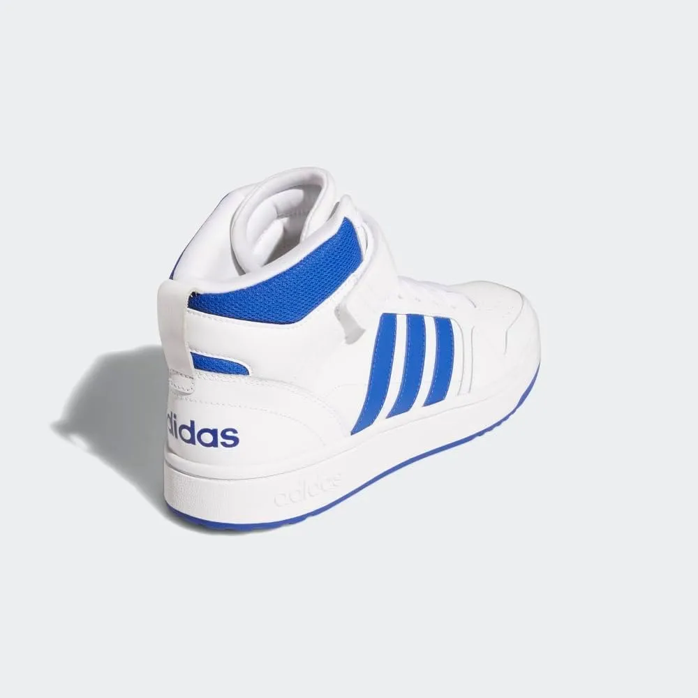 adidas Men's Postmove Mid Basketball Shoes