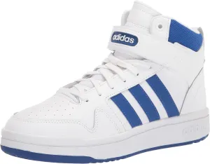 adidas Men's Postmove Mid Basketball Shoes