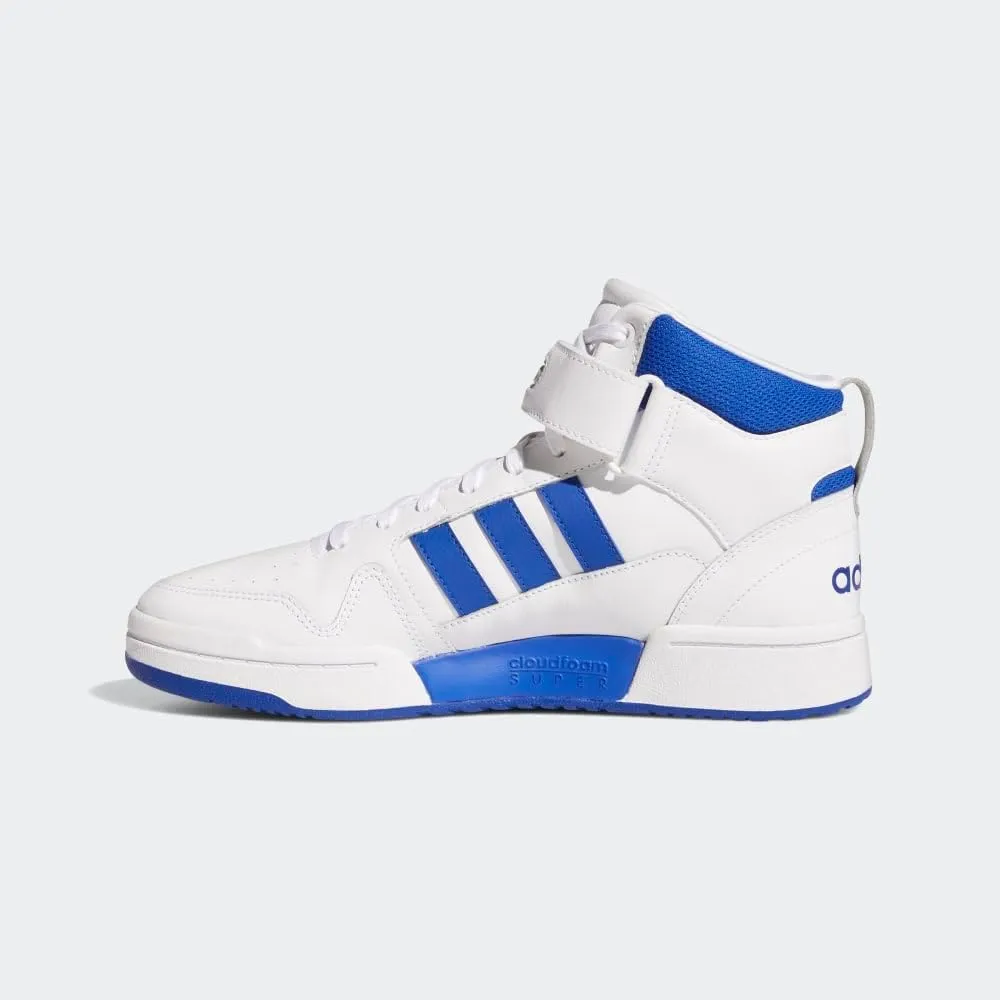 adidas Men's Postmove Mid Basketball Shoes