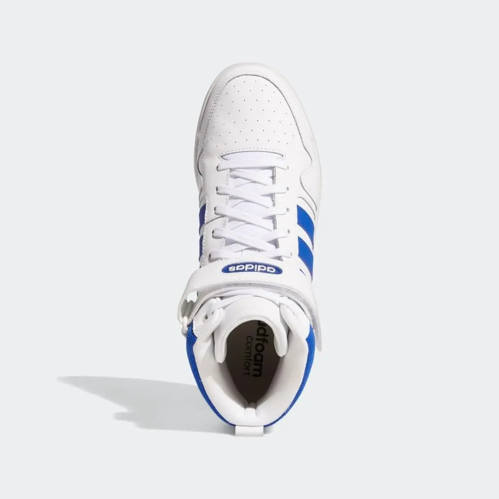 adidas Men's Postmove Mid Basketball Shoes