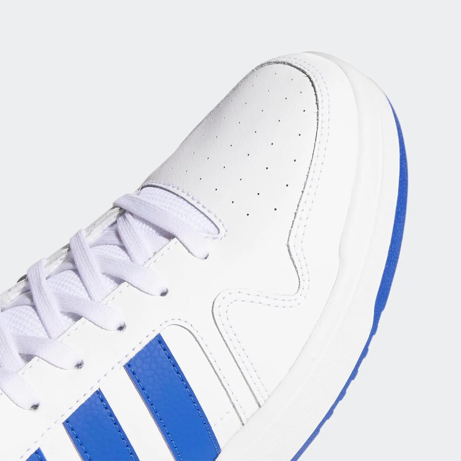 adidas Men's Postmove Mid Basketball Shoes