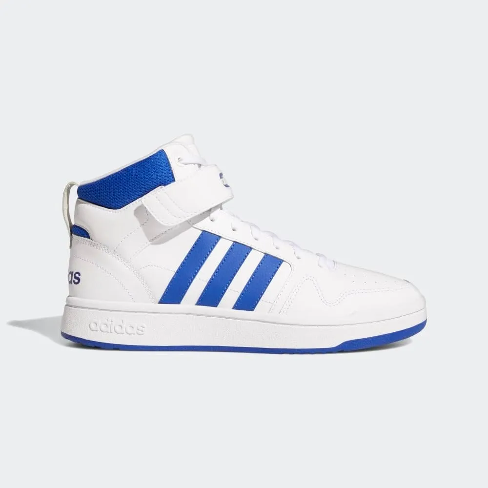 adidas Men's Postmove Mid Basketball Shoes
