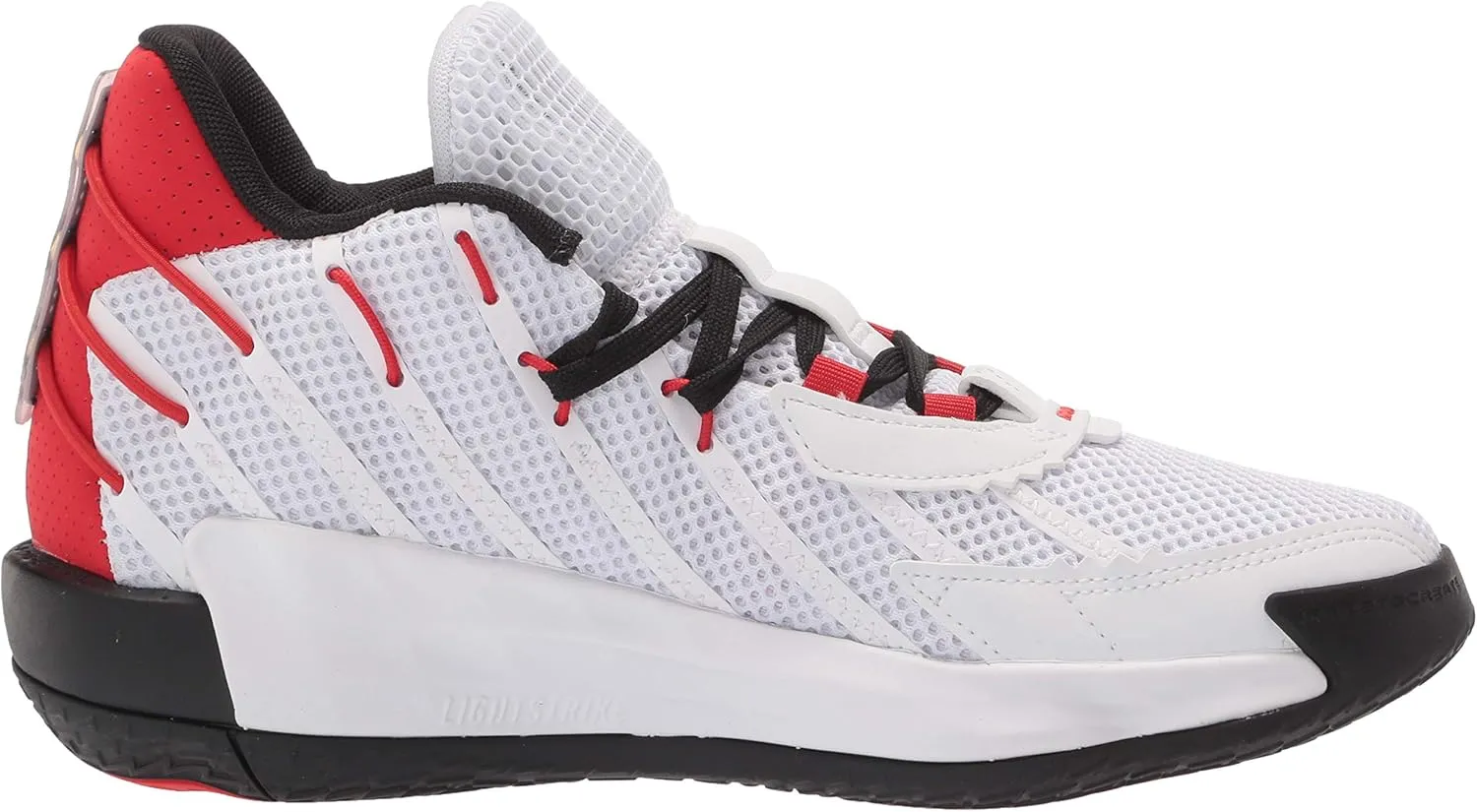 adidas Unisex-Adult Dame 7 Basketball Shoe