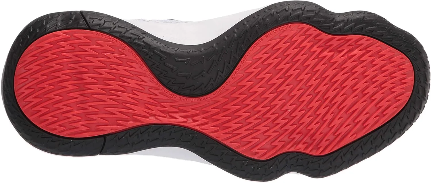 adidas Unisex-Adult Dame 7 Basketball Shoe