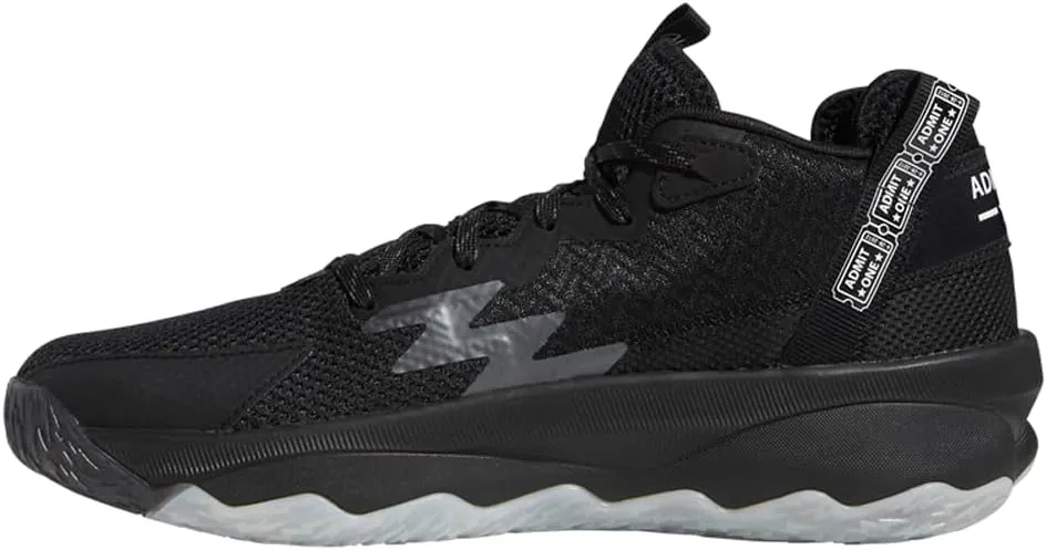 adidas Unisex-Adult Dame 8 Basketball Shoe