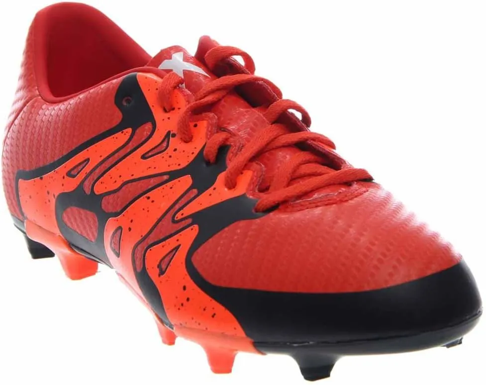 adidas Unisex-Child X 15.3 FG/AG J-K