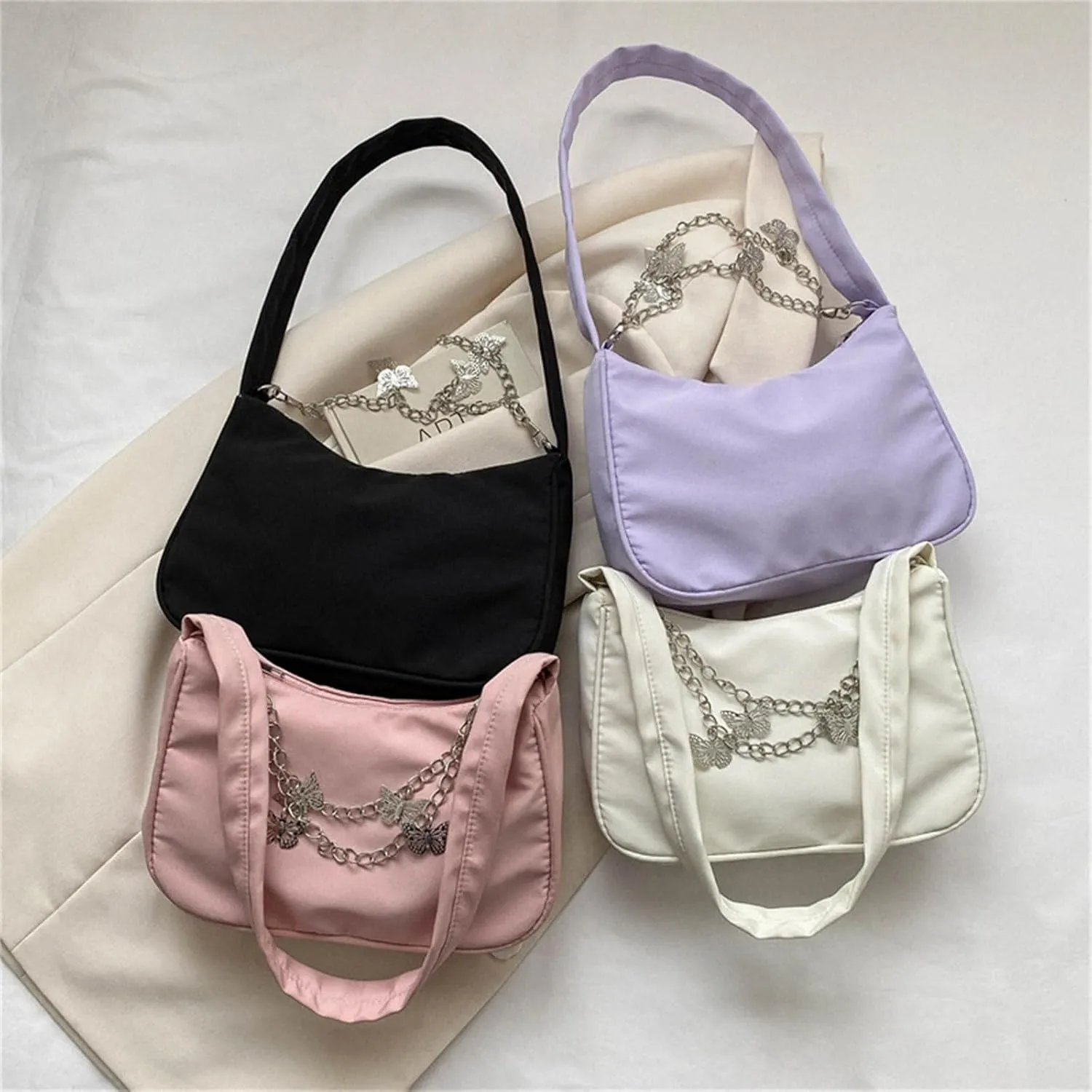 Bag Jewelry Ladies Small Shoulder Casual Animal Fashion Handbag Bag One Underarm Chain Bag Extra Large Shoulder Bag