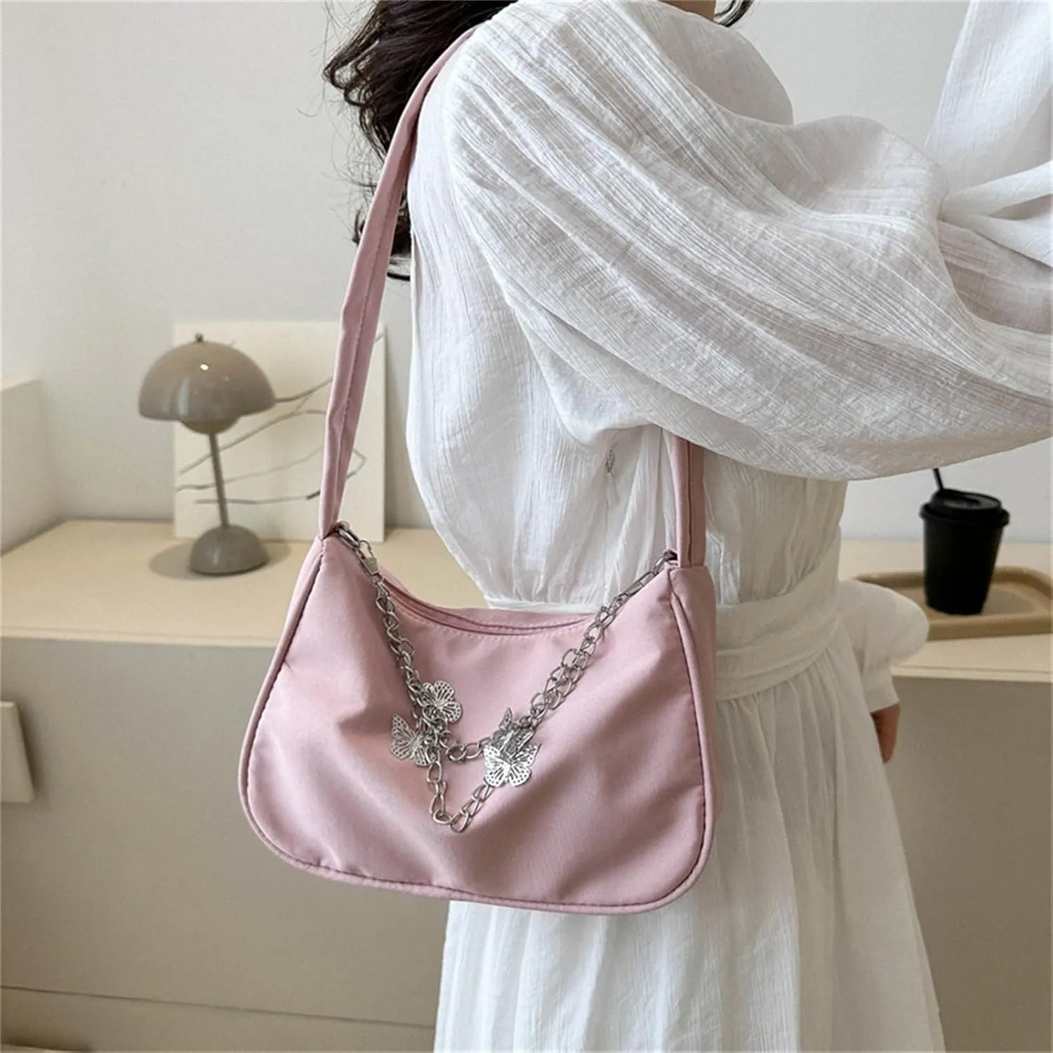 Bag Jewelry Ladies Small Shoulder Casual Animal Fashion Handbag Bag One Underarm Chain Bag Extra Large Shoulder Bag
