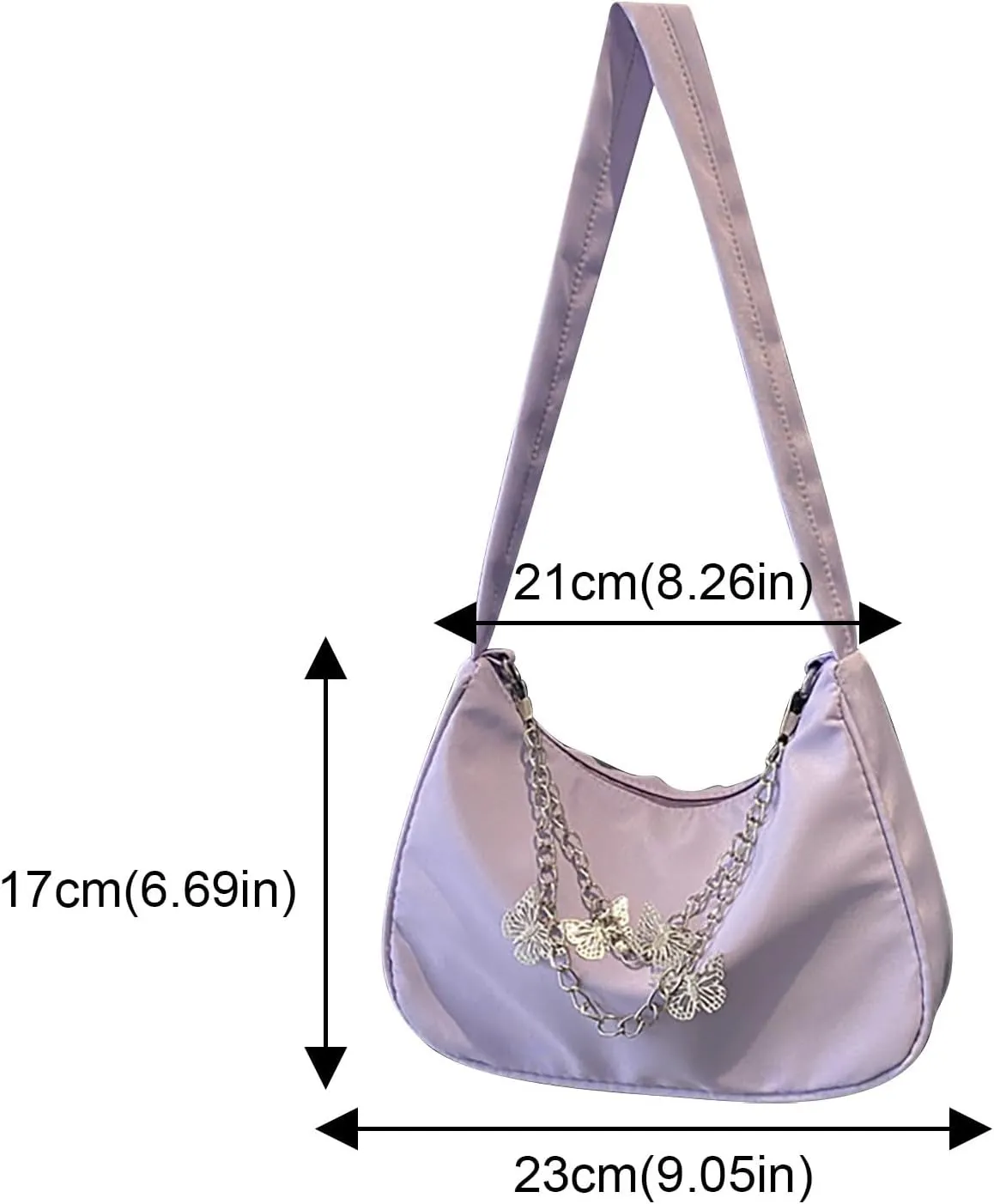 Bag Jewelry Ladies Small Shoulder Casual Animal Fashion Handbag Bag One Underarm Chain Bag Extra Large Shoulder Bag