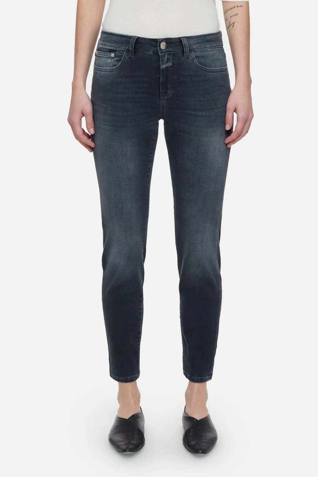 Baker Crop Jean