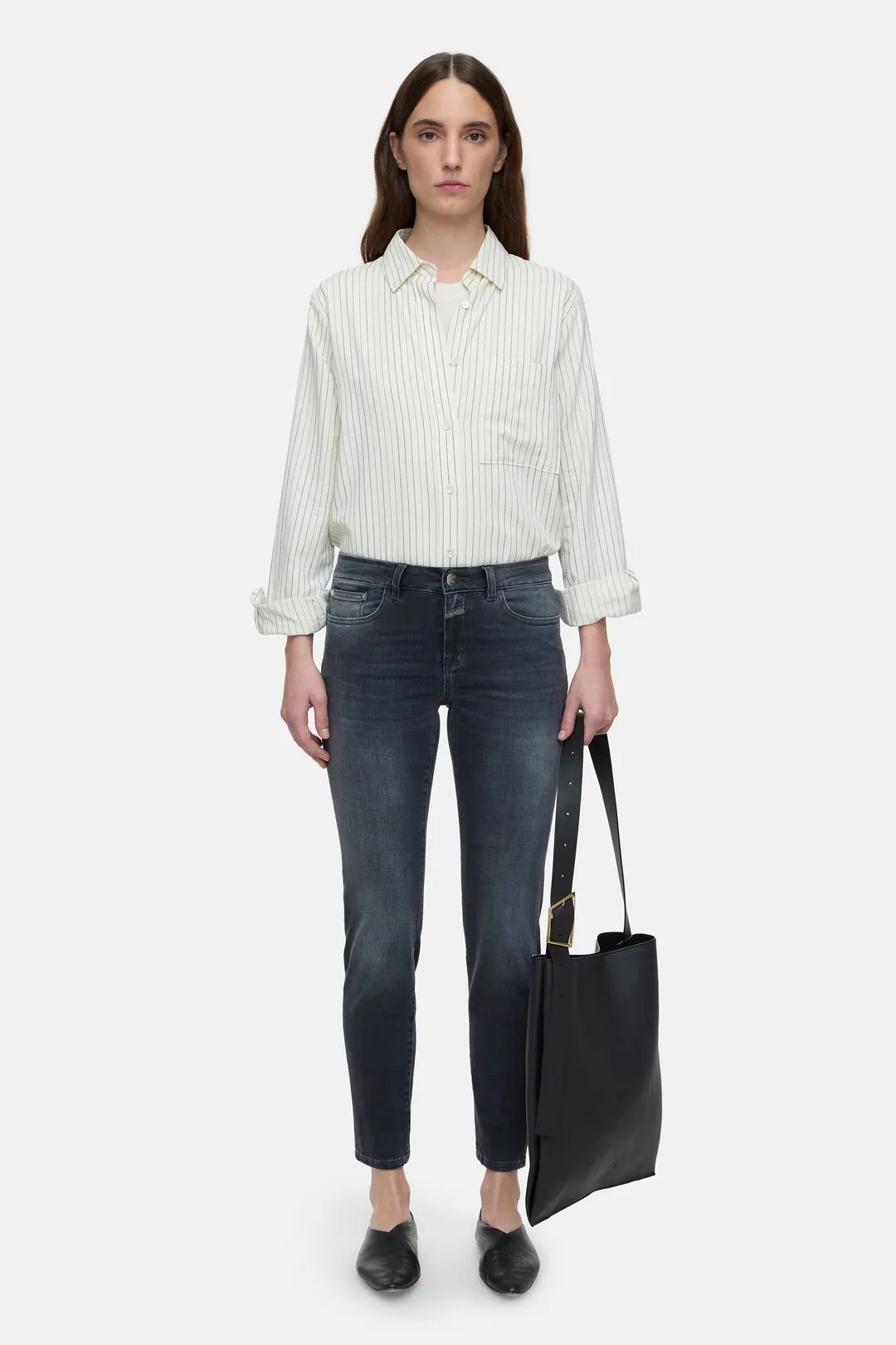 Baker Crop Jean