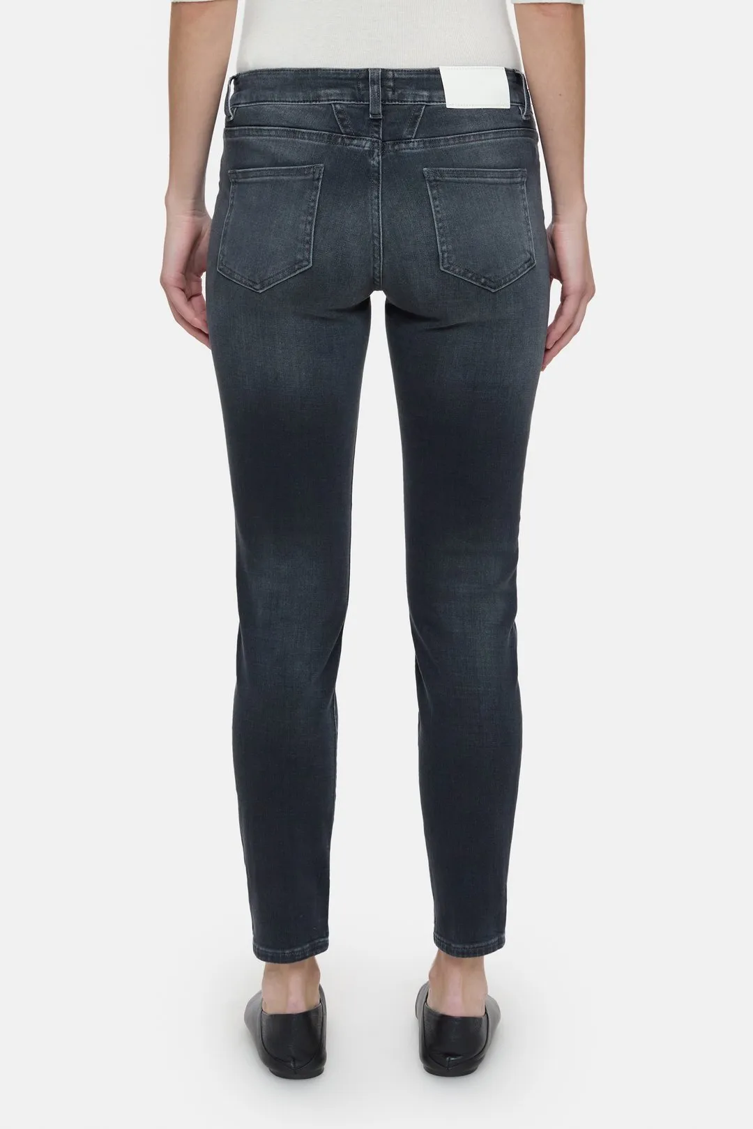 Baker Crop Jean
