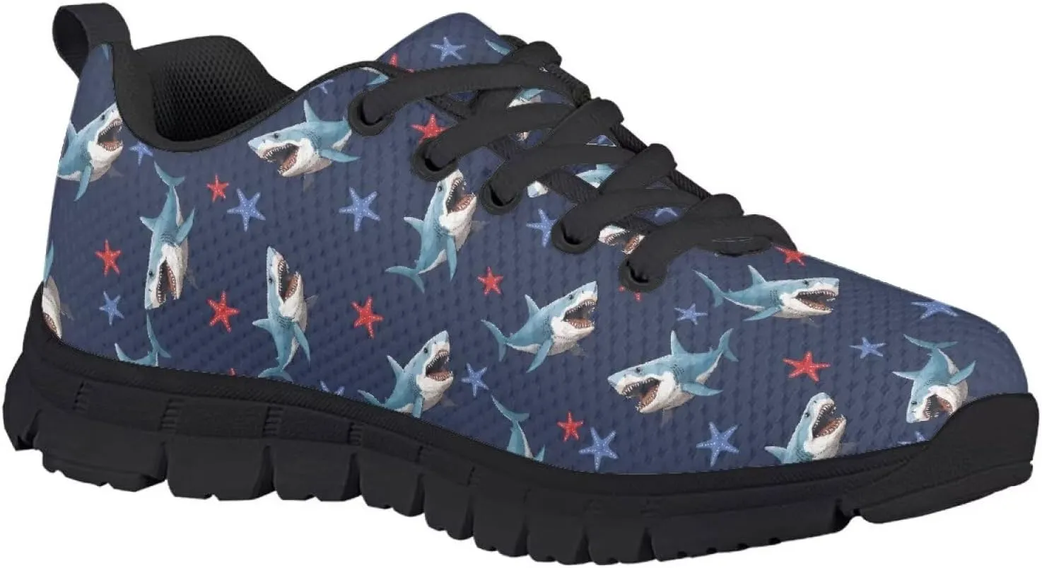 Basketball Shoes Kids Running Shoes for Boys Cool Design
