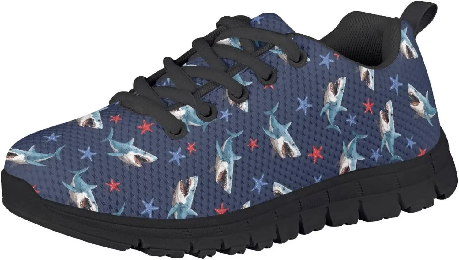 Basketball Shoes Kids Running Shoes for Boys Cool Design