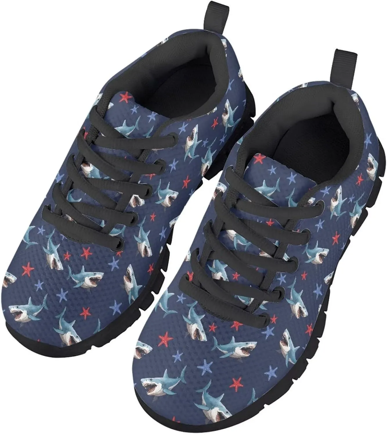 Basketball Shoes Kids Running Shoes for Boys Cool Design