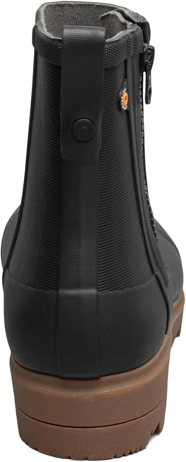 BOGS Women's Holly Rain Zip Boot
