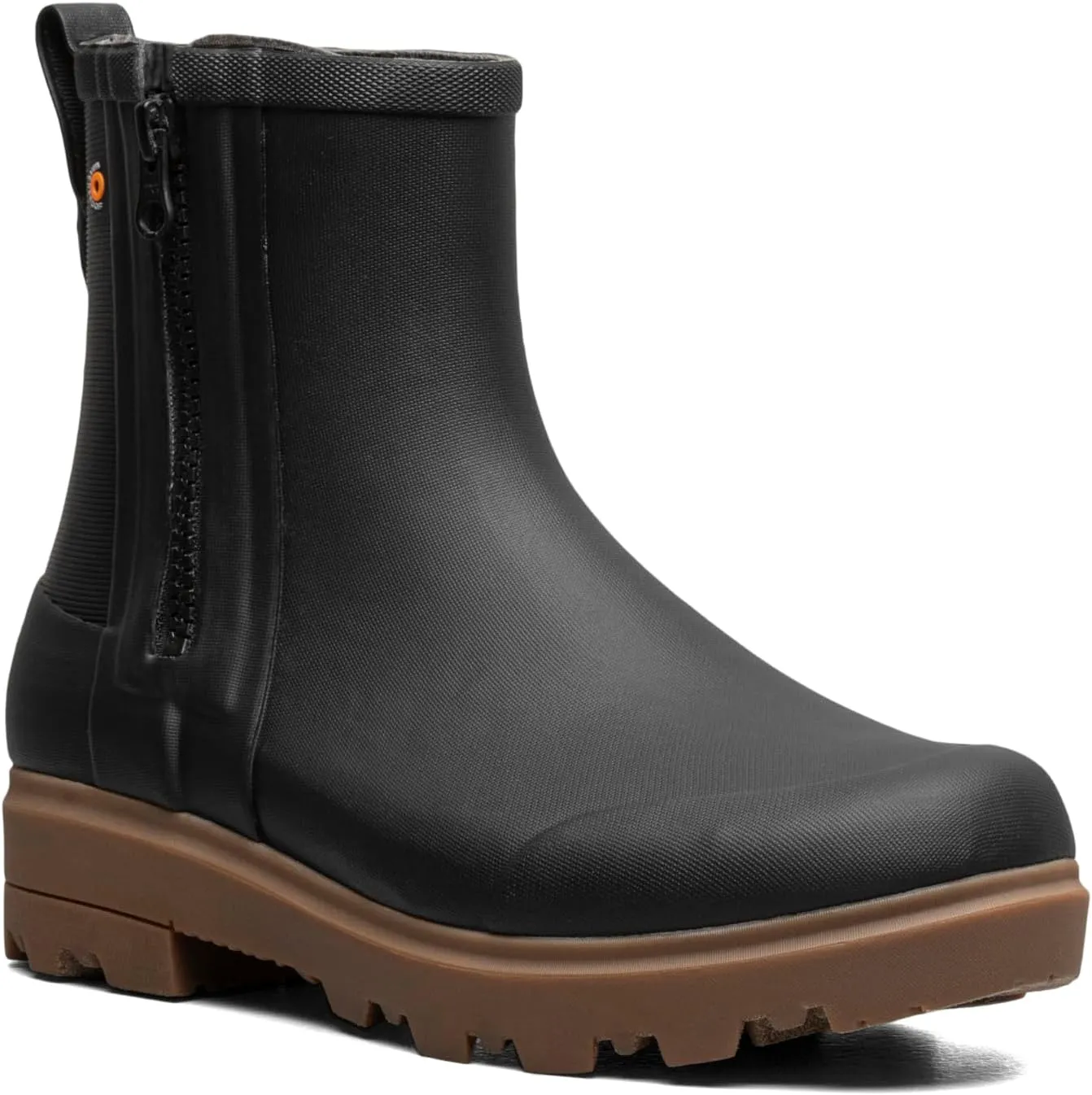 BOGS Women's Holly Rain Zip Boot