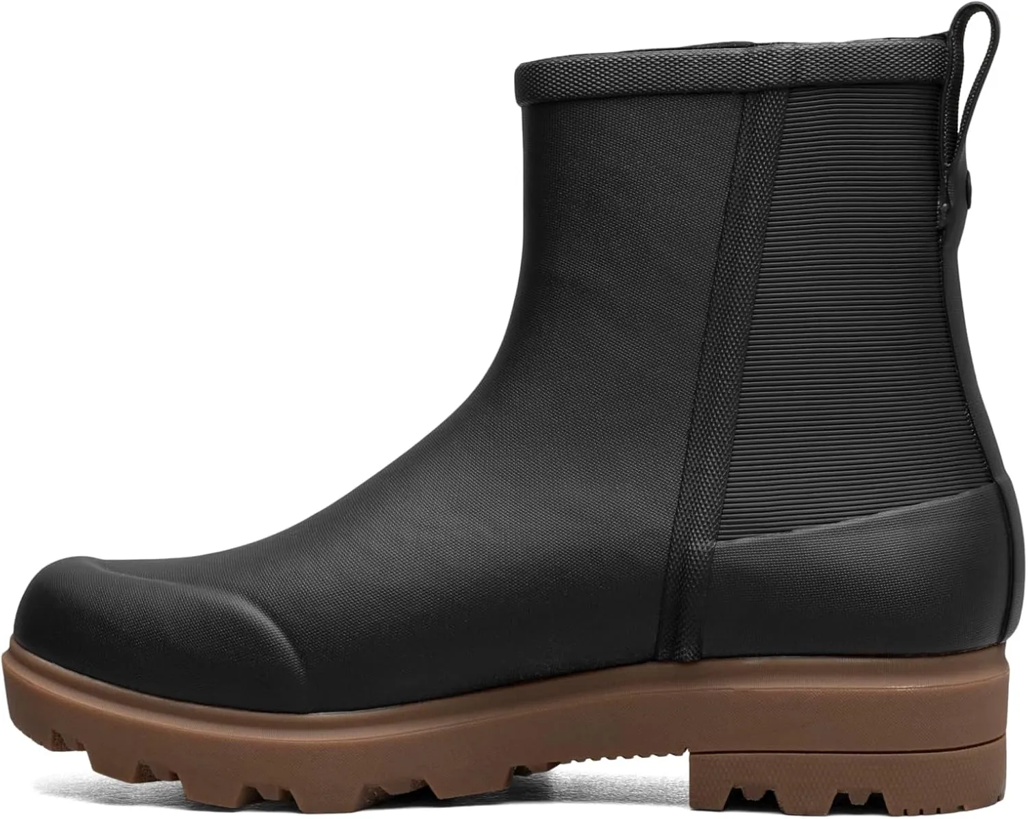 BOGS Women's Holly Rain Zip Boot
