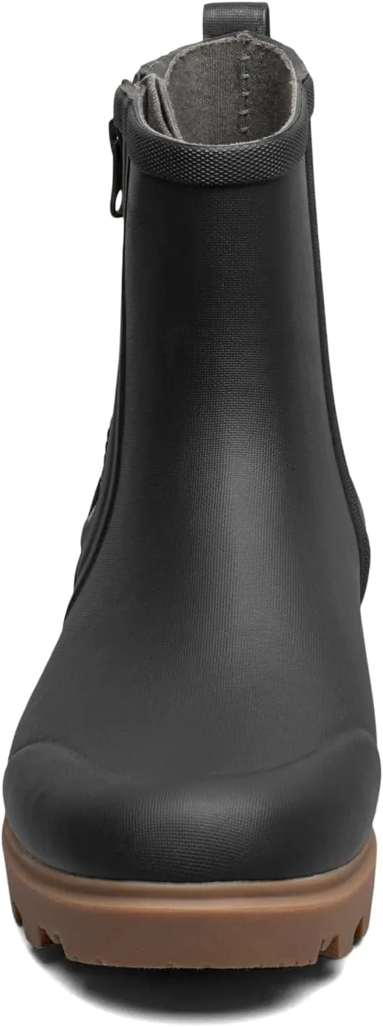 BOGS Women's Holly Rain Zip Boot