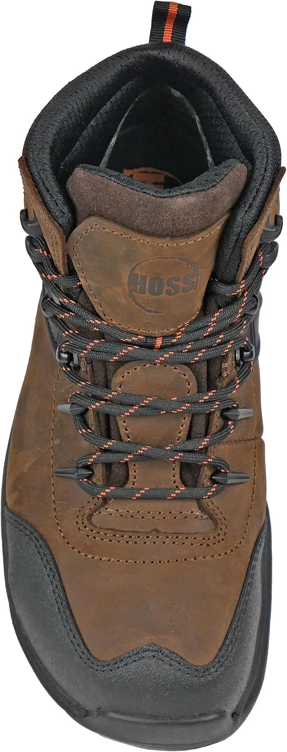 Boot Men's Stomp Aluminum Safety Toe Waterproof Work Boot Big Sizes