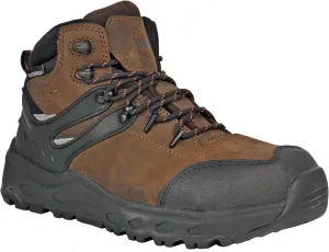 Boot Men's Stomp Aluminum Safety Toe Waterproof Work Boot Big Sizes