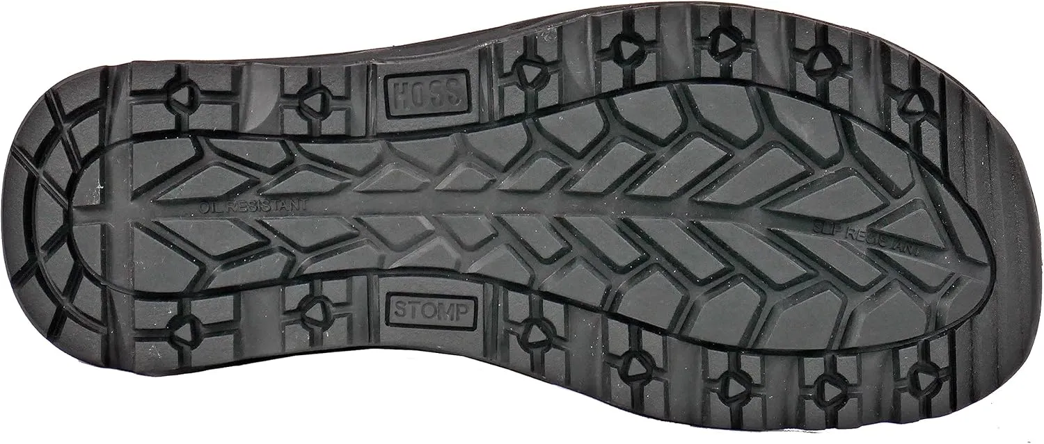 Boot Men's Stomp Aluminum Safety Toe Waterproof Work Boot Big Sizes