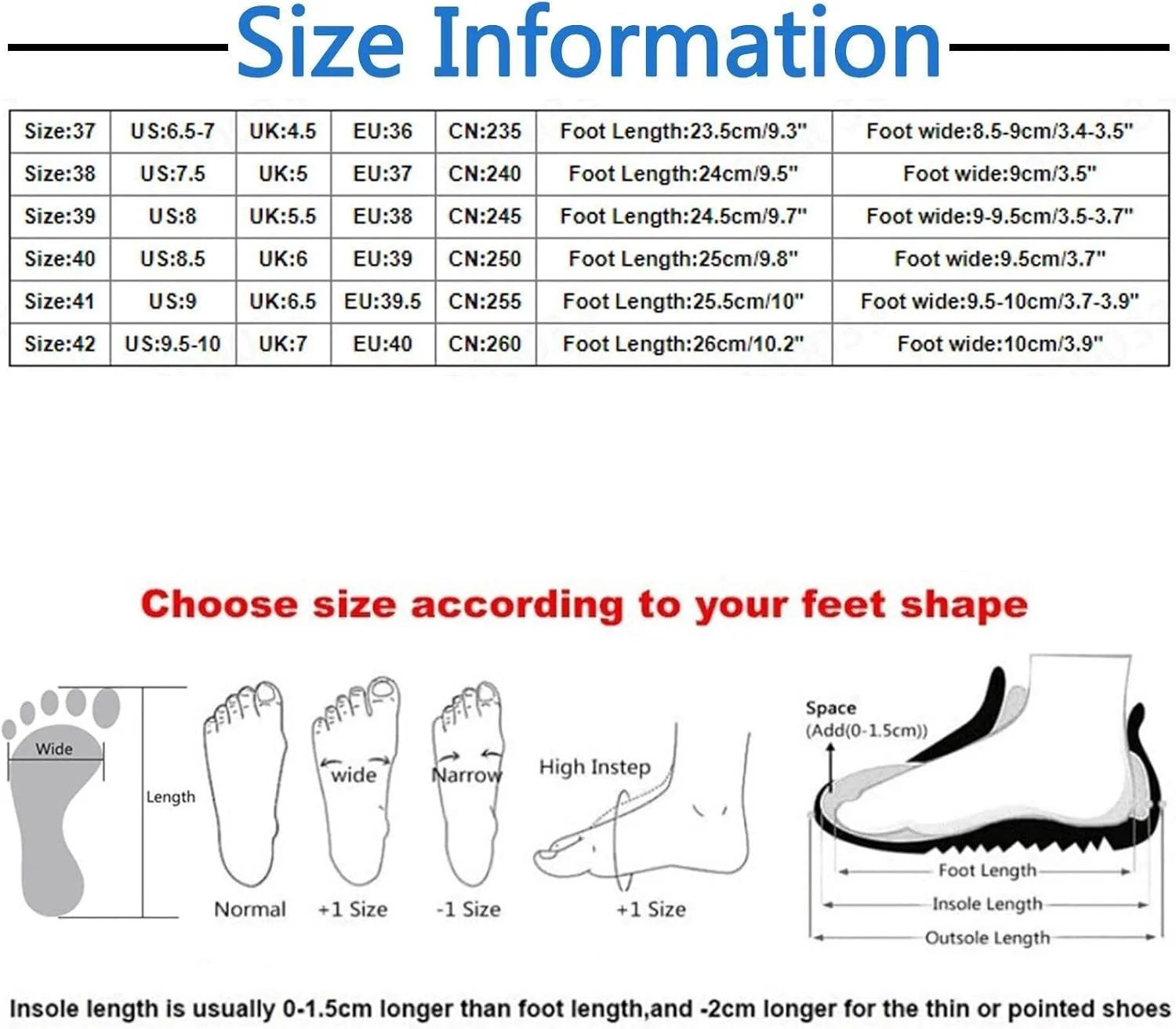 Cathalem Sandals For Women Summer Orthopedic Leather Wedge Platform Sandals Open Toe Sandals Shoes