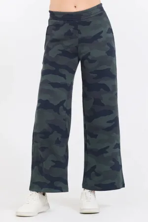 Cloud Fleece Flare Pant