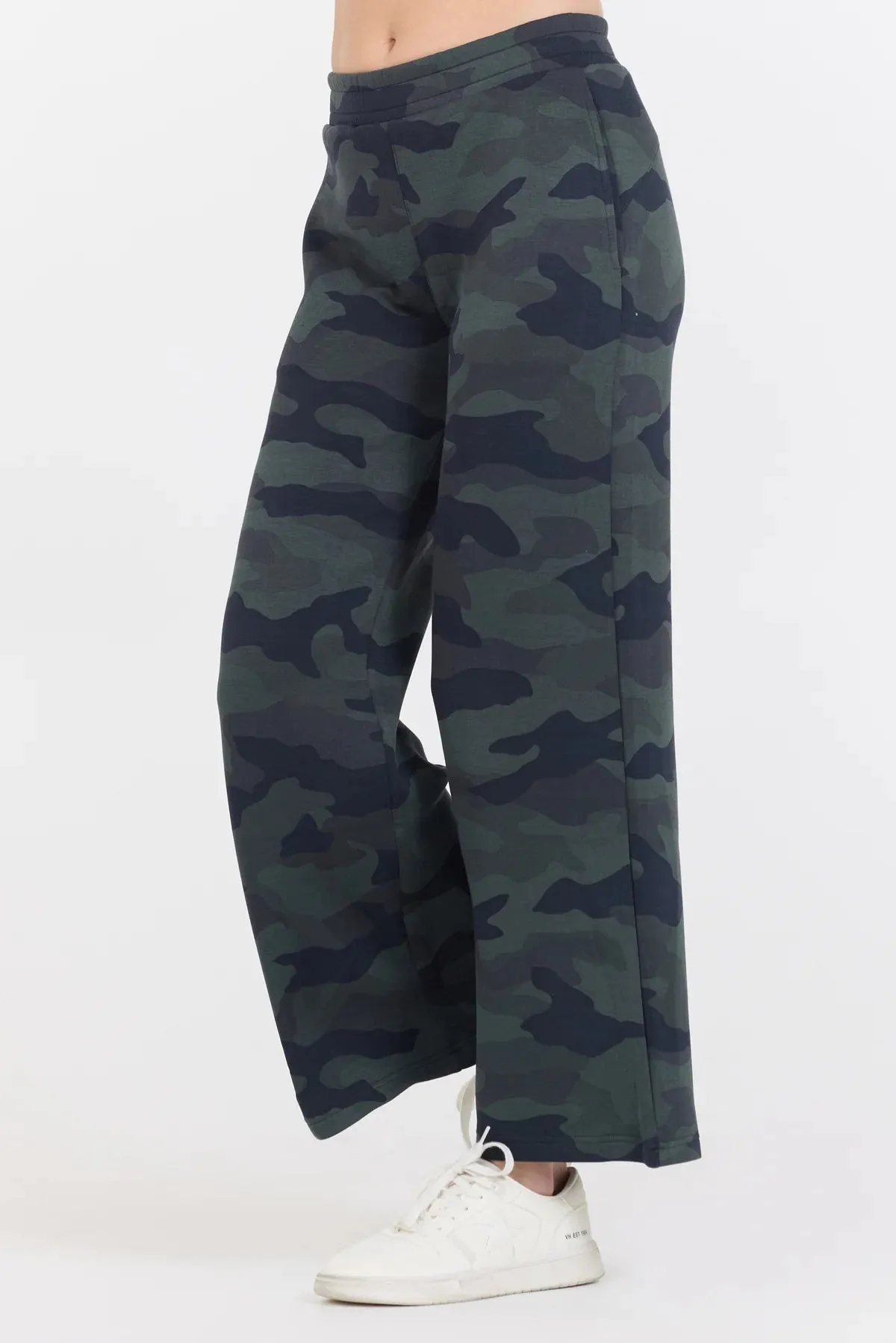 Cloud Fleece Flare Pant