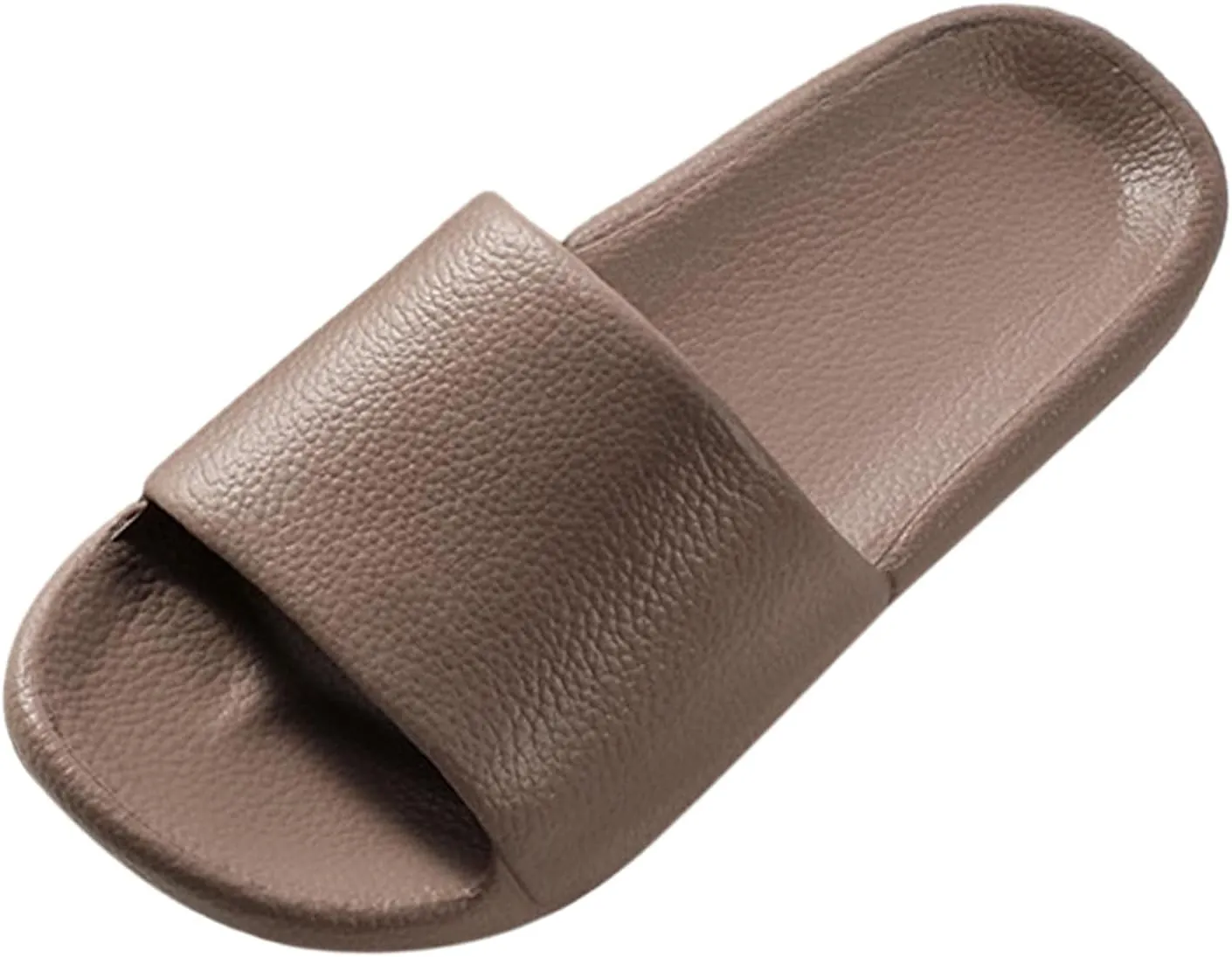 Cloud Slides Men's Athletic Outdoor Sandals Slides Shower Shoes for Living Room Pool Beach Spa Public Showers