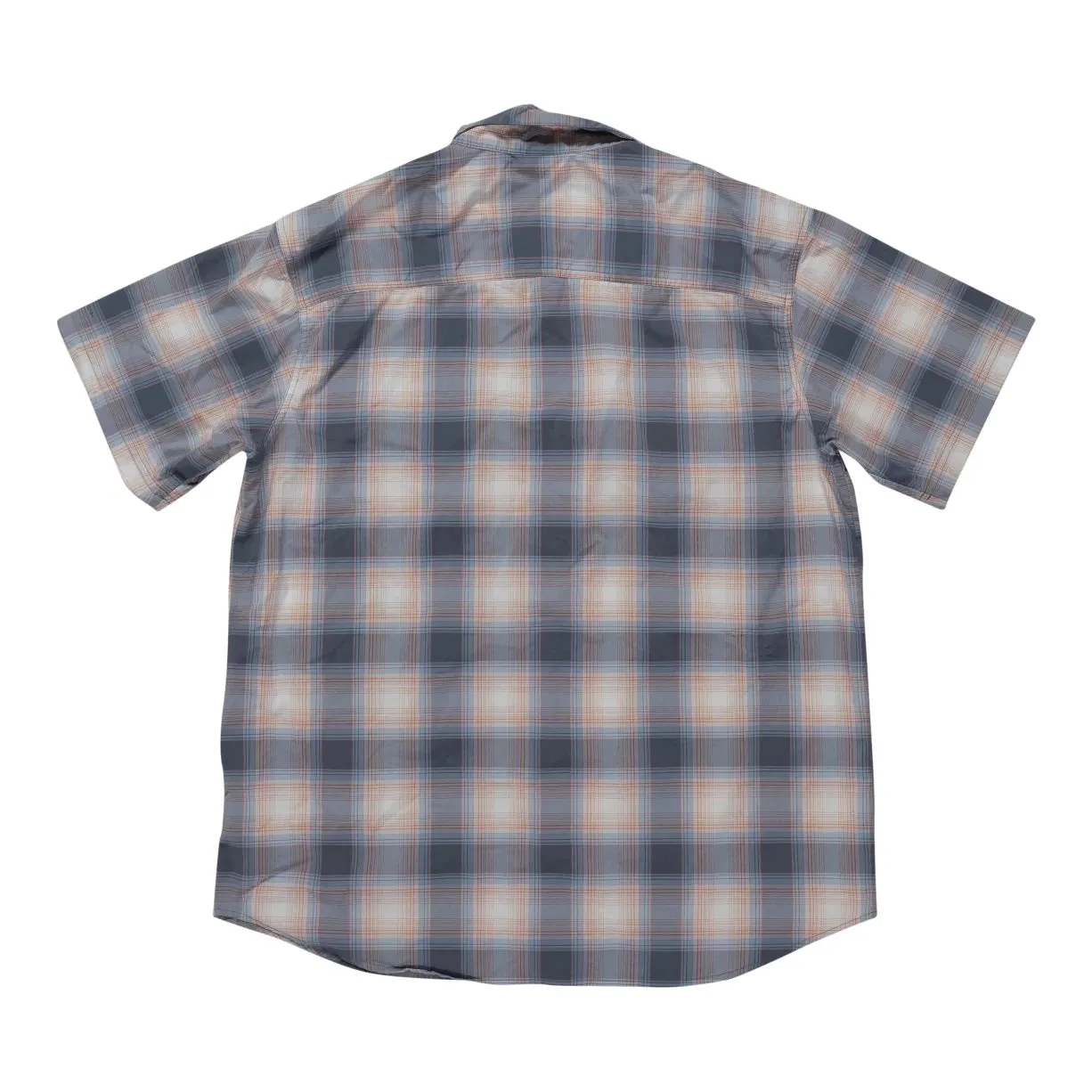 Columbia Utilizer Plaid Short Sleeve Shirt - Men's