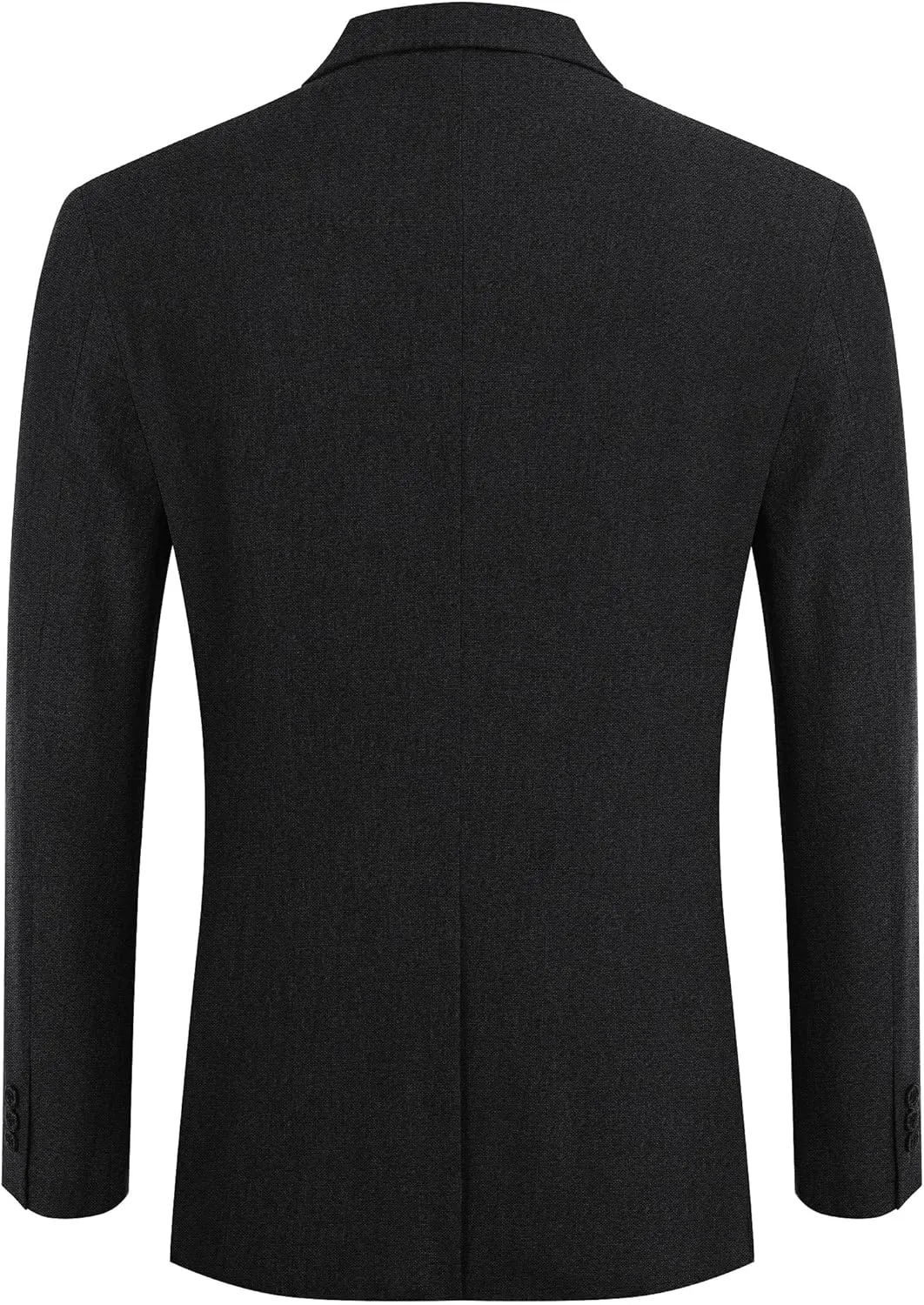 COOFANDY Men's Blazer Casual Slim Fit Sport Coats Two Button Lightweight Suit Jacket