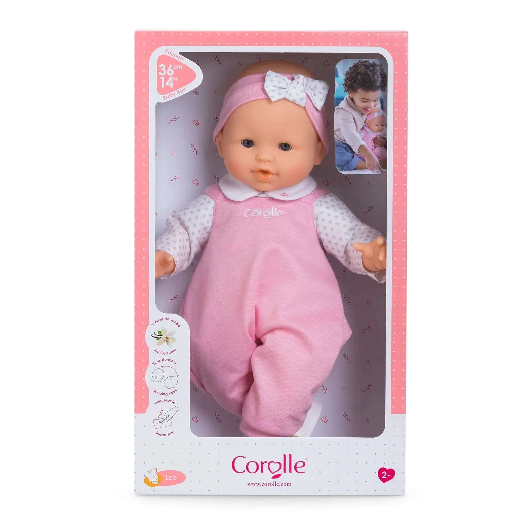 Corolle Lise