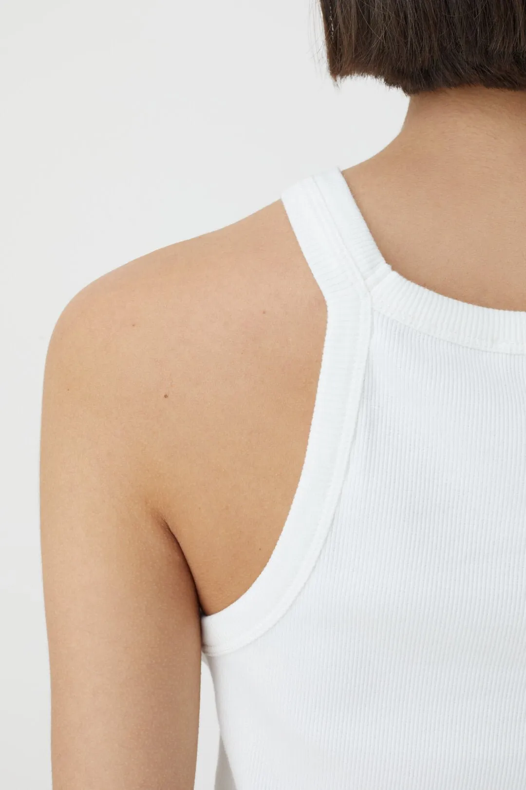 Cropped Tank Top