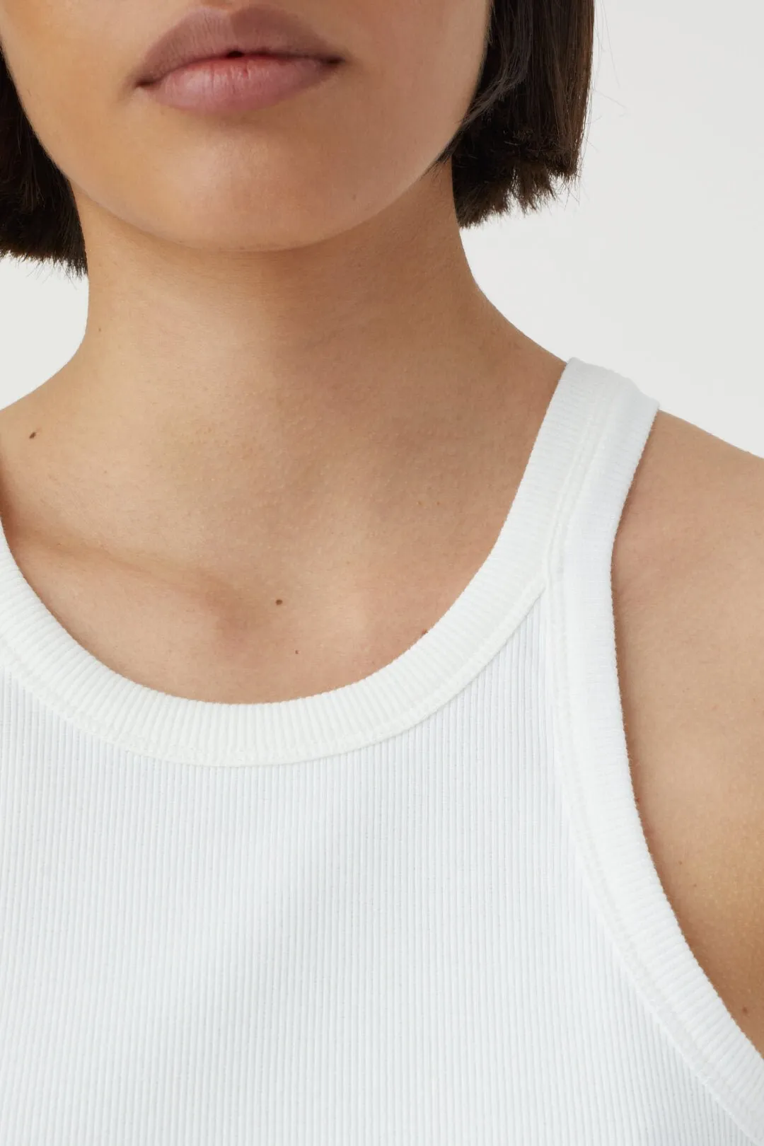 Cropped Tank Top