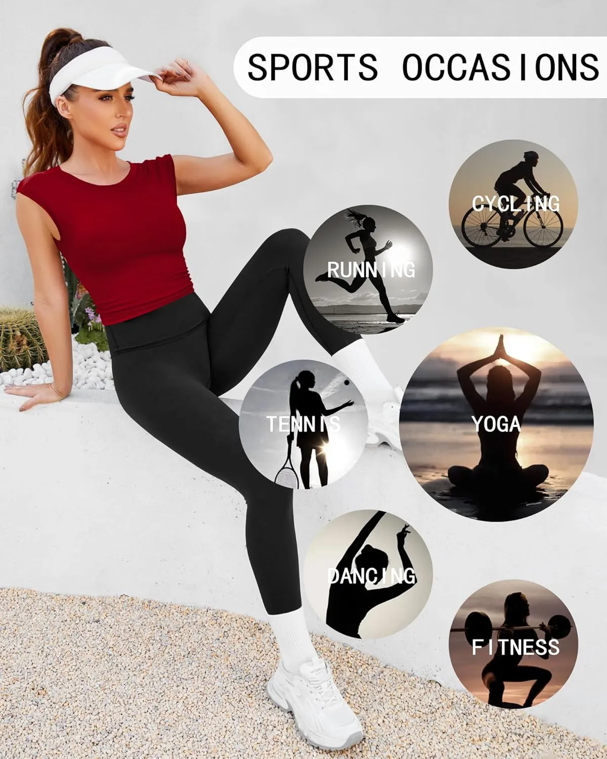 DaiLiWei Open Back Workout Tops for Women Longline Sports Bras Padded Crop Tank Yoga Top Low Back Shirts with Built in Bra