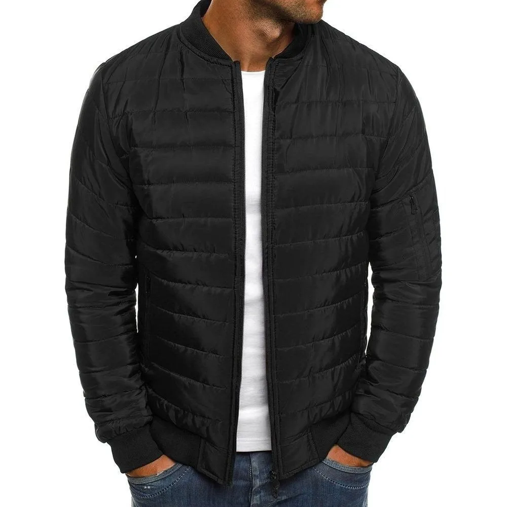 Elegant Jacket With A Slim Fit