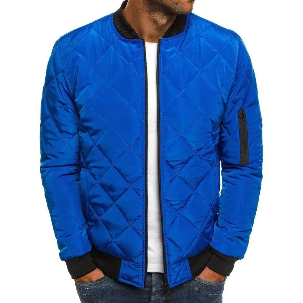 Elegant Jacket With A Slim Fit