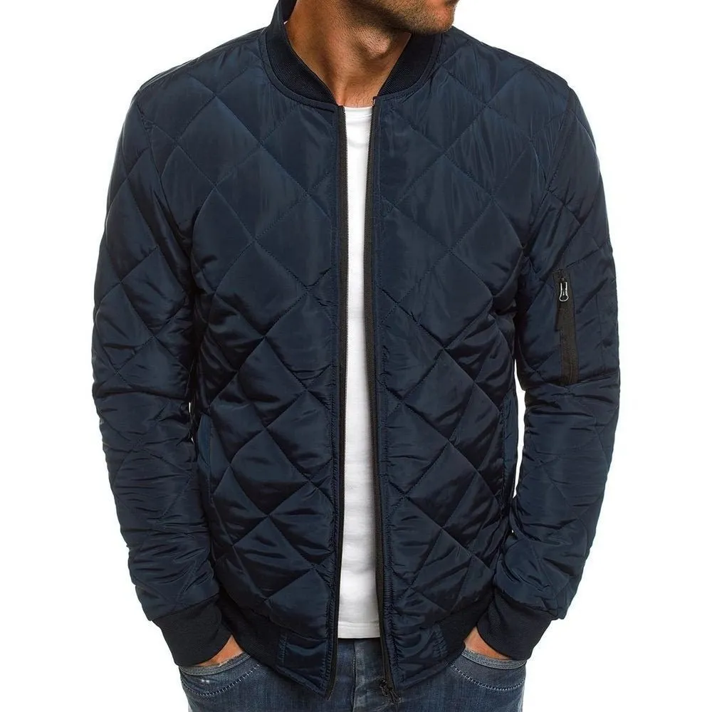 Elegant Jacket With A Slim Fit