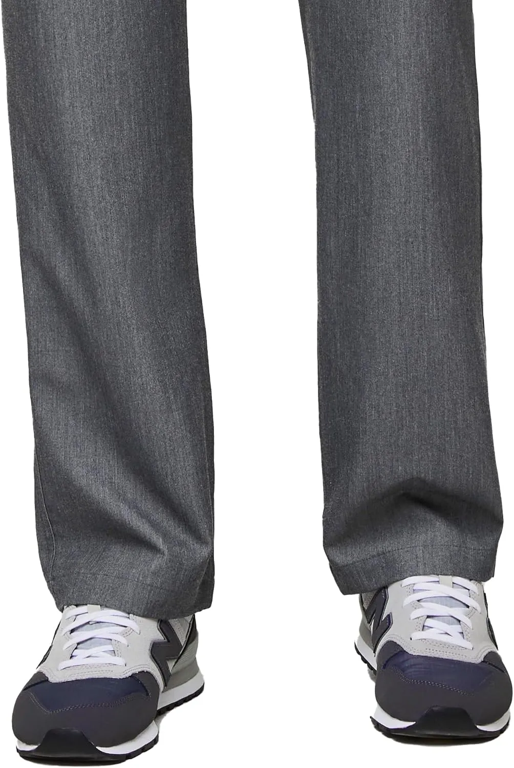 FIGS Pisco Basic Scrub Pants for Men ?? Structured Fit, Straight Leg, 4 Pockets, Anti-Wrinkle