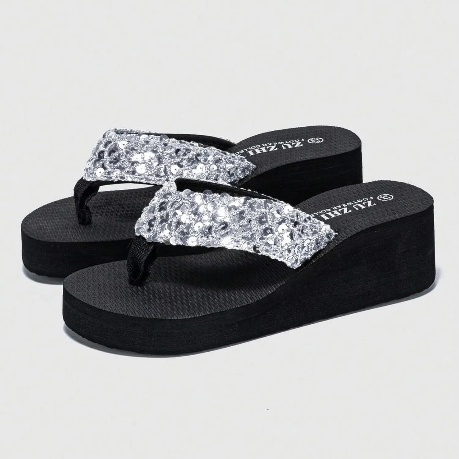 Flip Flops Women Womens Arch Support Flip Flops Comfortable Yoga Mat Slip On Summer Designer for Women Size 9