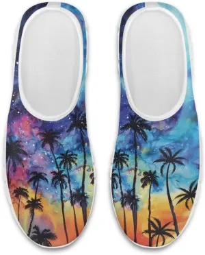 FOR U DESIGNS Colorful Sneakers for Women Running Shoes Exercise Shoes for Women Workout Sneakers Without Laces