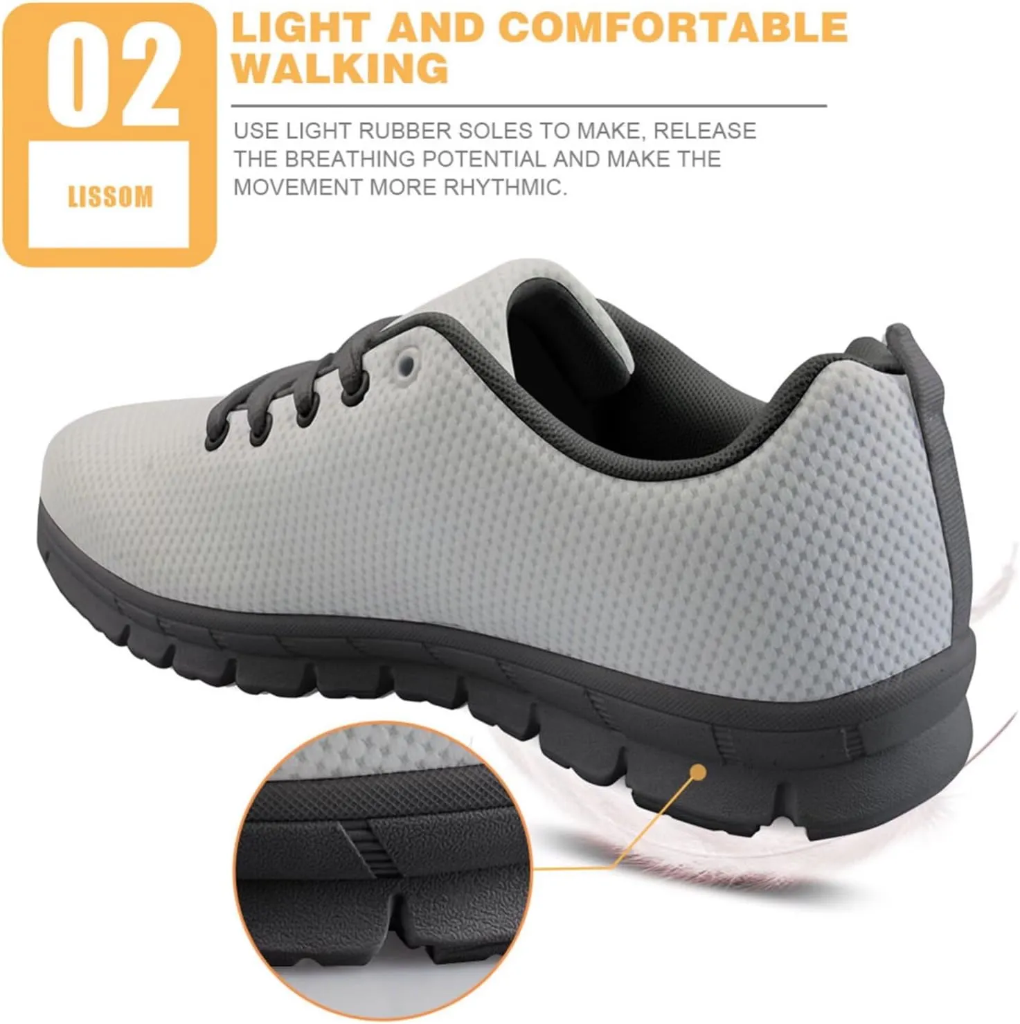 Forchrinse Cat Galaxy Print Walking Shoes Unisex Fashion Sneakers Tennis Running Shoes for Women Men