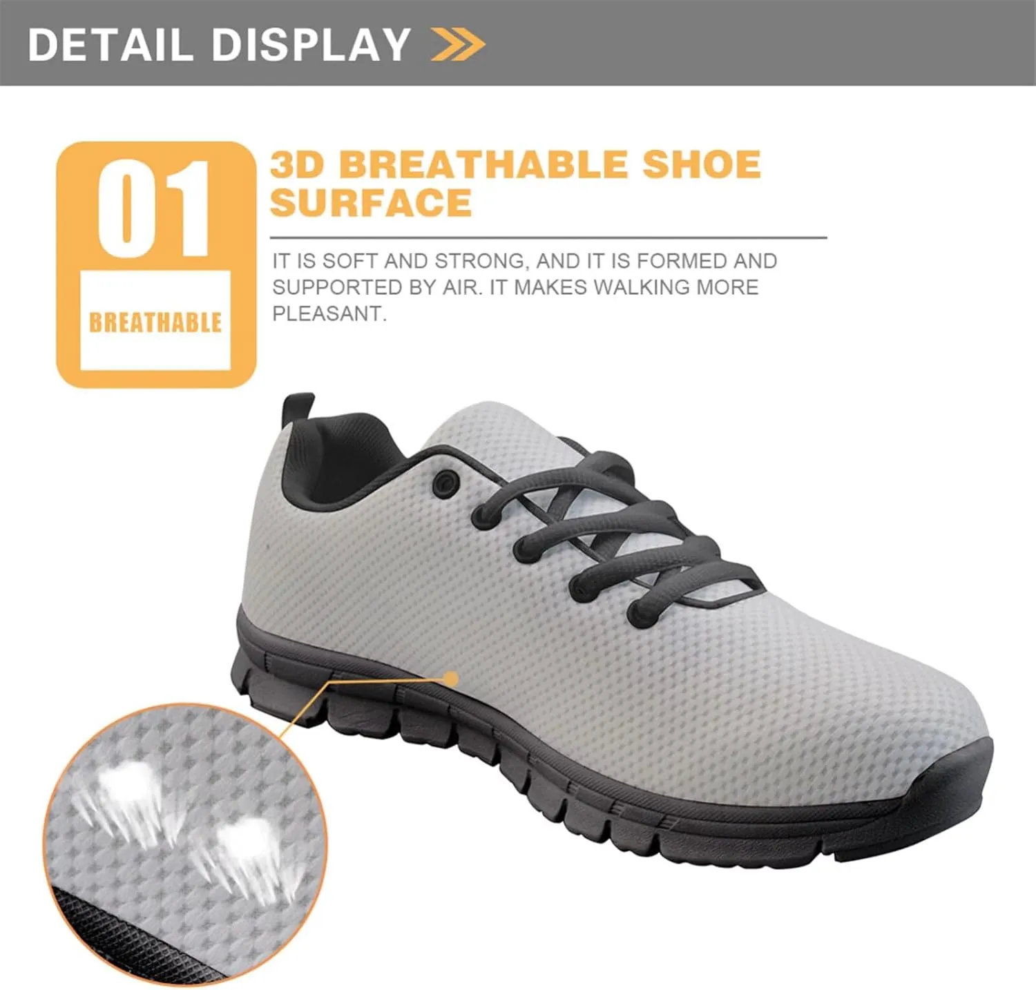 Forchrinse Cat Galaxy Print Walking Shoes Unisex Fashion Sneakers Tennis Running Shoes for Women Men