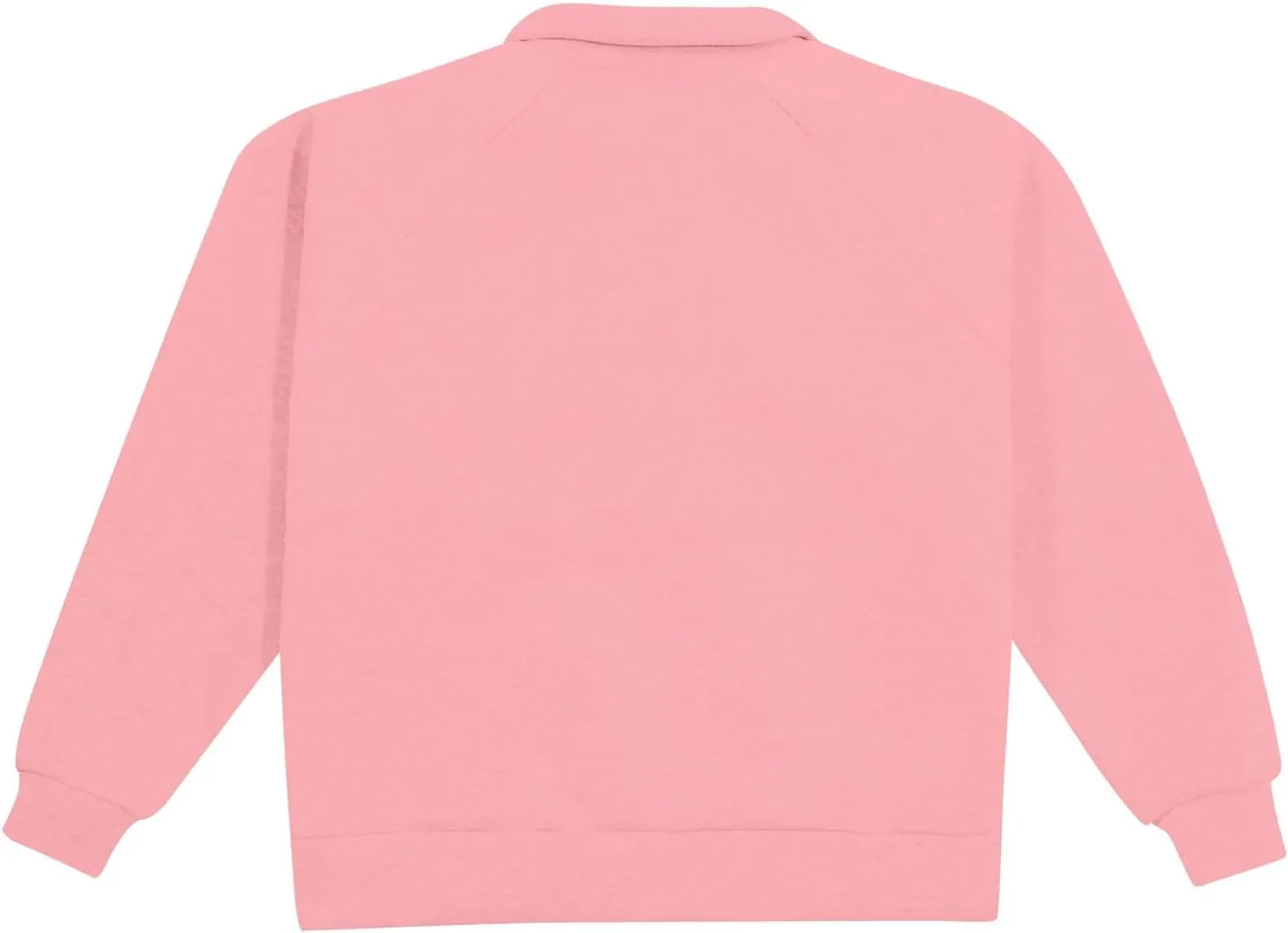 Girls Half Zip Sweatshirt Long Sleeve Pullover Tops Kids Lightweight Fleece Cute Comfortable Fall Winter Clothes