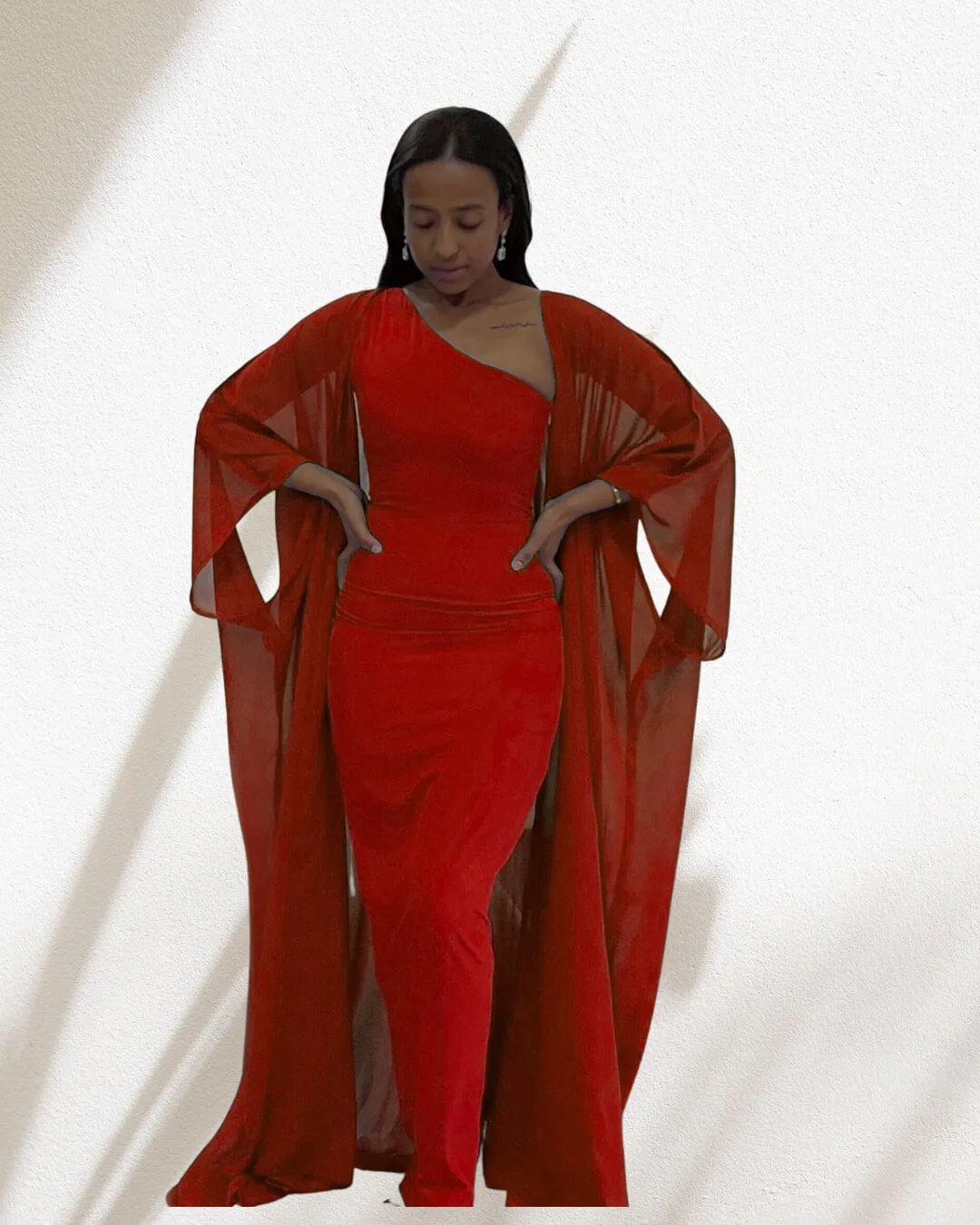 Halima Two Piece Set (Made to Order)