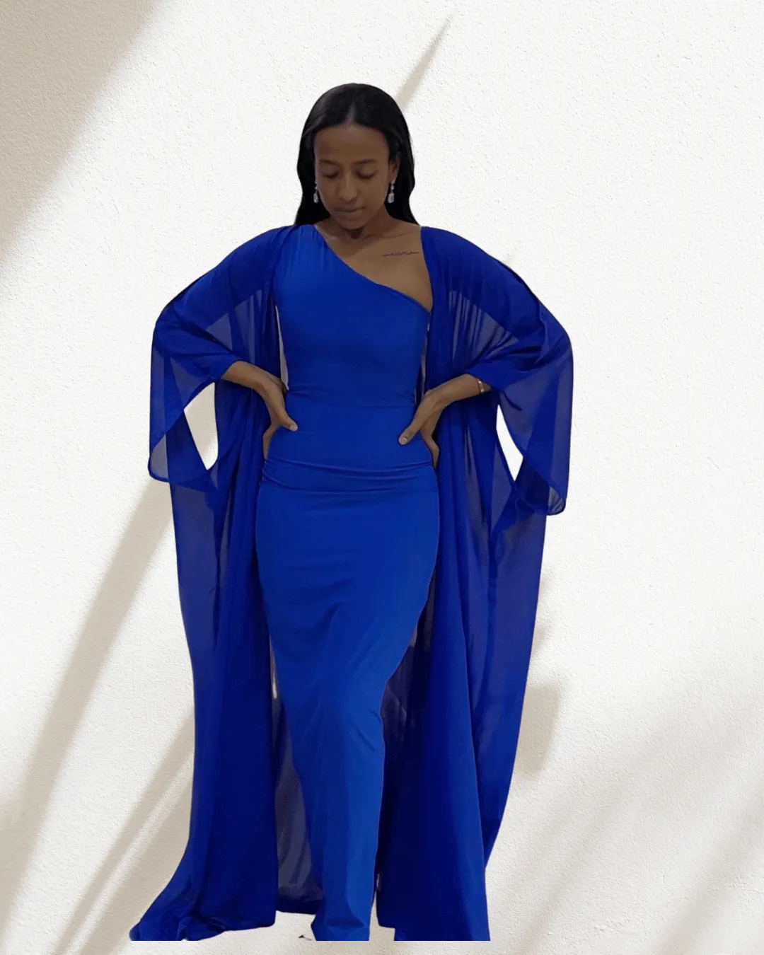 Halima Two Piece Set (Made to Order)